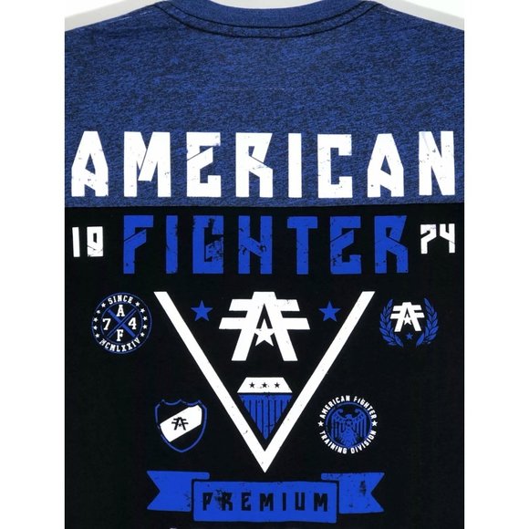 AMERICAN FIGHTER S/S MICHIGAN Boy’s T-shirt -Youth - Picture 5 of 7